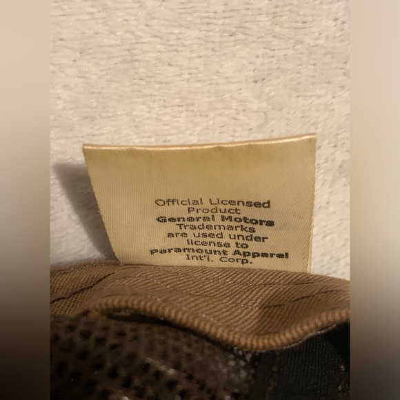 Chevrolet hat - Picture 7 of 7